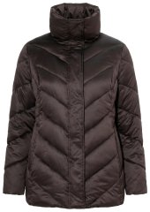 Ulla Popken 851799 Windjacke Braun