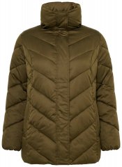 Ulla Popken 851799 Windjacke Oliv