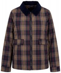 Ulla Popken 851806 Regenjacke Dunkelblau