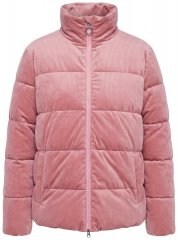 Ulla Popken 851819 Cordjacke Altrosa