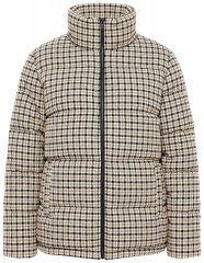 Ulla Popken 851822 Steppmantel Wollweiß