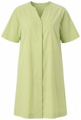 Ulla Popken 852128 Kleid in A-Linie Mehrfarbig