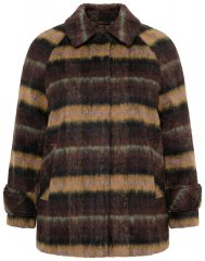 Ulla Popken 852178 Jacke Braun