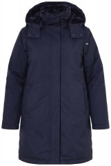 Ulla Popken 852386 Funktionsjacke Dunkelblau