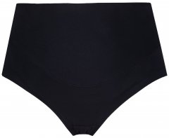 Ulla Popken 853611 Umstandsslips Dunkelblau