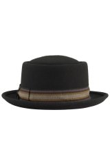 JP1880 853630 Wollhut Schwarz