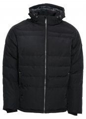 Dobsom Torino Jacke Schwarz