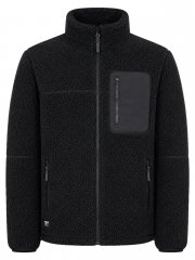 Dobsom Parma Jacke Schwarz