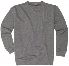 Adamo Athen Crew neck Sweatshirt Grey