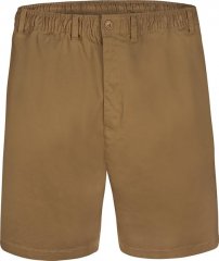 Espionage ST019AC Stretch Rugby-Shorts Zimt