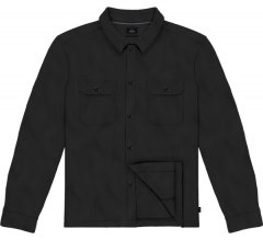 Double Outfitters GS-5237 Overshirt Schwarz