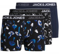 Jack & Jones JACMUSHROOM Boxers 3-pack