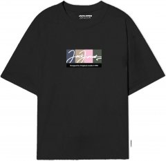 Jack & Jones Portland T-Shirt Black