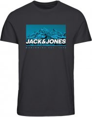 Jack & Jones Ray Photo T-Shirt Black