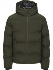 Jack & Jones Kaito Puffer Jacket Rosin