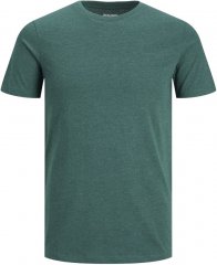 Jack & Jones ORGANIC T-Shirt Green/Melange