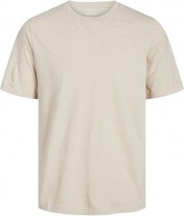 Jack & Jones ORGANIC T-Shirt Grey/Melange