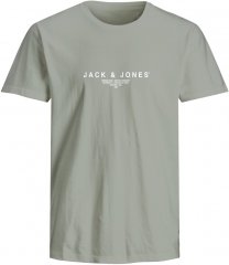 Jack & Jones Harris Crew Neck T-Shirt Green