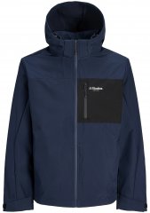 Jack & Jones North Softshelljacke Dunkelblau