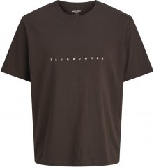 Jack & Jones STAR T-shirt Brown