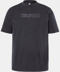 JAY-PI Flexnamic Vintage T-Shirt Black