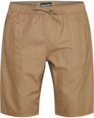 North Latitude 61336 Shorts Mit Bequemer Passform Camel
