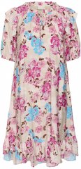 Kaffe Curve Hayley Dress Multi Color Flower
