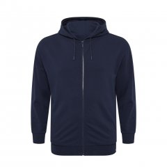 North Latitude Full Zip Hoodie Navy
