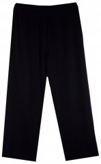 Espionage PJ092 Lounge Trouser Black