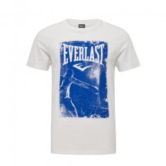 North Latitude T-Shirt Everlast White
