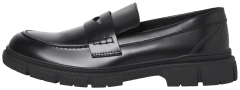 Jack & Jones Baker Loafers Anthracite
