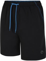 Espionage SW040 Plain Swimshorts Black