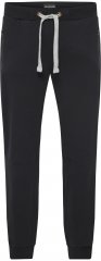 North Latitude Denim Sweatpants Black