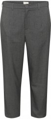 Kaffe Curve Merla Hose Dark Grey Melange