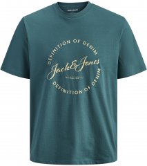 Jack & Jones Grayson T-Shirt Türkis