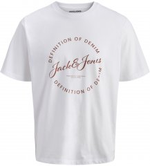 Jack & Jones Grayson T-Shirt Weiß