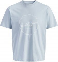 Jack & Jones Grayson T-Shirt Blau