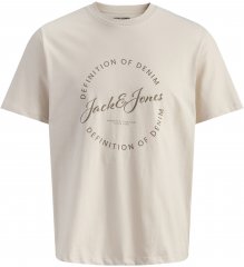 Jack & Jones Grayson T-Shirt Beige