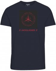 Jack & Jones Conrad T-Shirt Navy