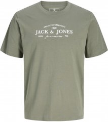 Jack & Jones Kevin T-Shirt Grau