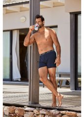 JP1880 Boxershorts FLEXNAMIC 2-Pack Blue