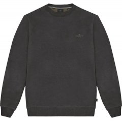 Double Outfitters MTOP-1141 Sweatshirt Anthrazit