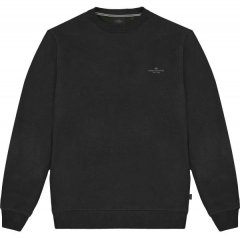 Double Outfitters MTOP-1141 Sweatshirt Schwarz