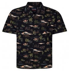 Espionage SH463 Prairie Bedrucktes Hemd Multi