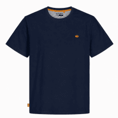 Motley Denim Stockholm T-shirt Dark Indigo