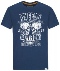 Motley Denim Whitby T-shirt Dark Indigo