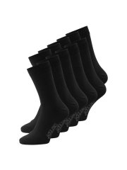 Jack & Jones Jens Socken Schwarz 10er-Pack