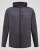 D555 Conrad Detachable Hood Bonded Fleece Zip Through Hoody TALL Navyblau - TALL sweatshirts - TALL Sweatshirts für große Männer