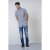 D555 Hank Gingham Short Sleeve Shirt - Herrenhemden - Herrenhemden in großen Größen