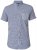 D555 Hank Gingham Short Sleeve Shirt - Herrenhemden - Herrenhemden in großen Größen